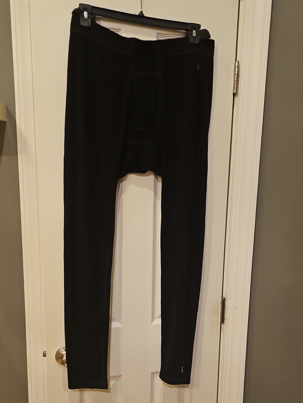 NWT Smartwool Men's Black Merino 250 Baselayer Thermal Pants
